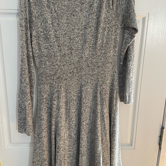 Anthropology Dress NWT - Gray Size Small. - Picture 13 of 16